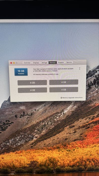 IMac 27-inch mid 2011