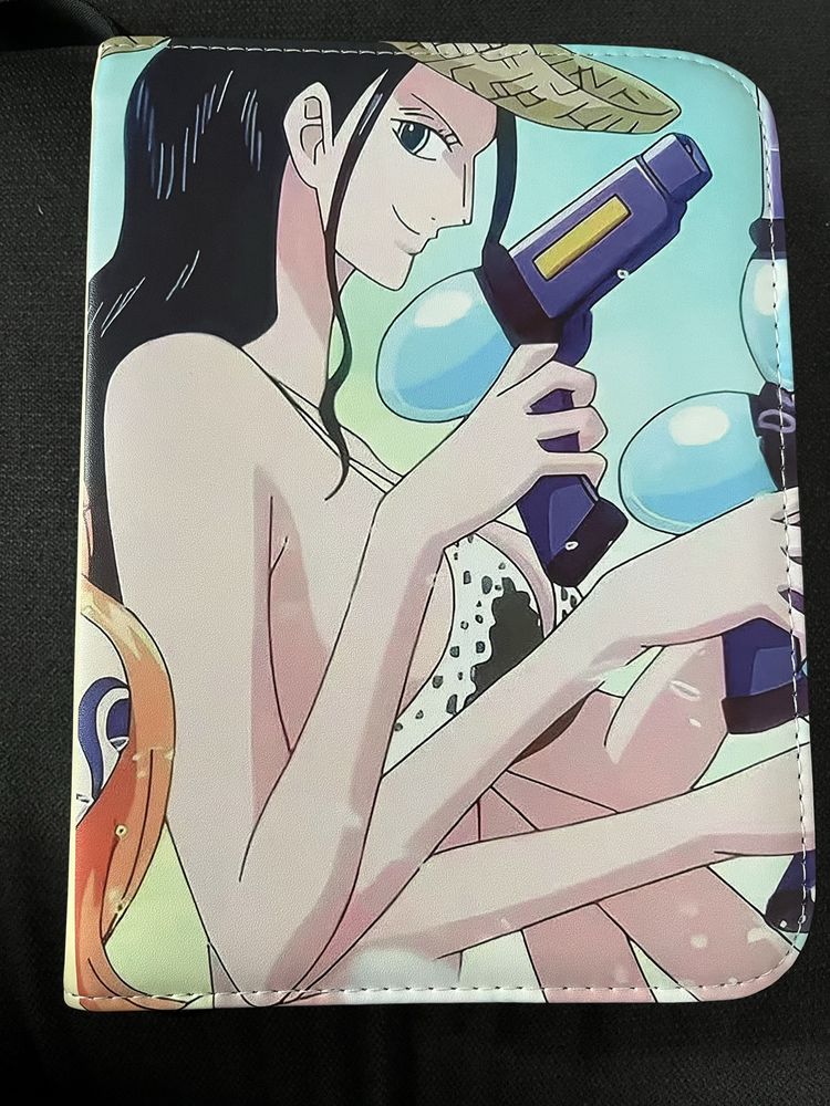 Папка за карти One Piece 160 бр