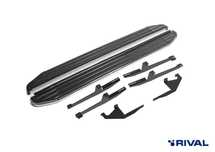 Порог Rival Haval Jolion