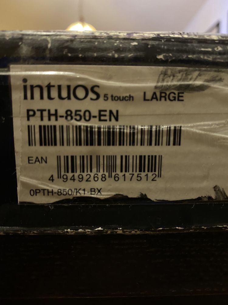 Intuos 5 large PTH-850-EN