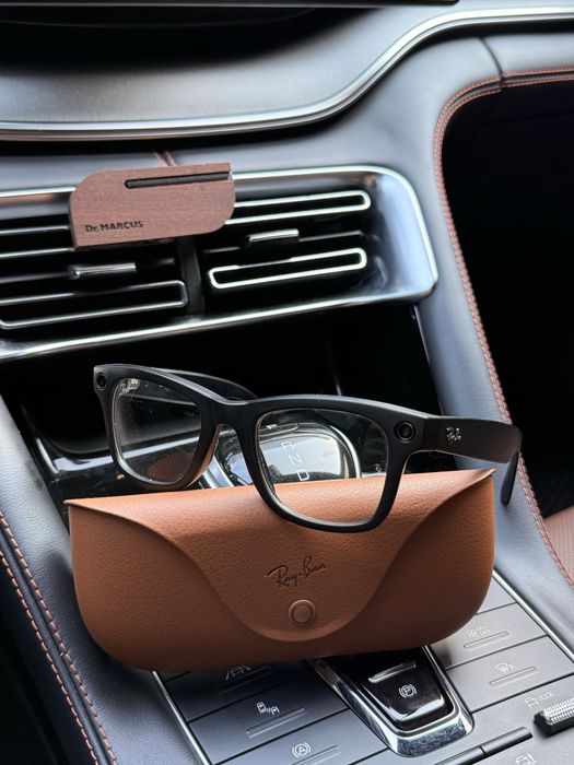 Очки Ray Ban Meta