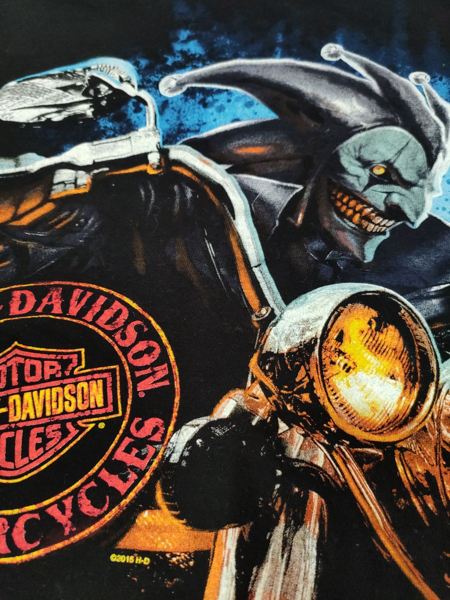 Tricou Harley Davidson marimea L
