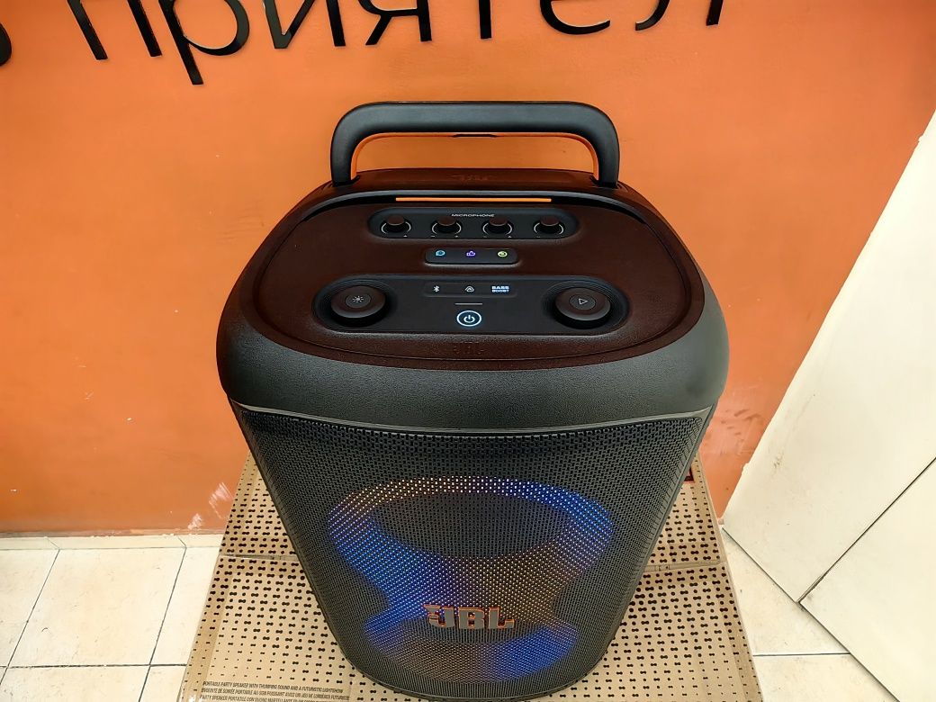 Хб! JBL PartyBox 520 НОВА Гаранция