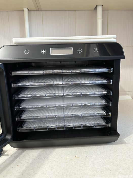 Сулблимировный фрукты жасайтын аппарат