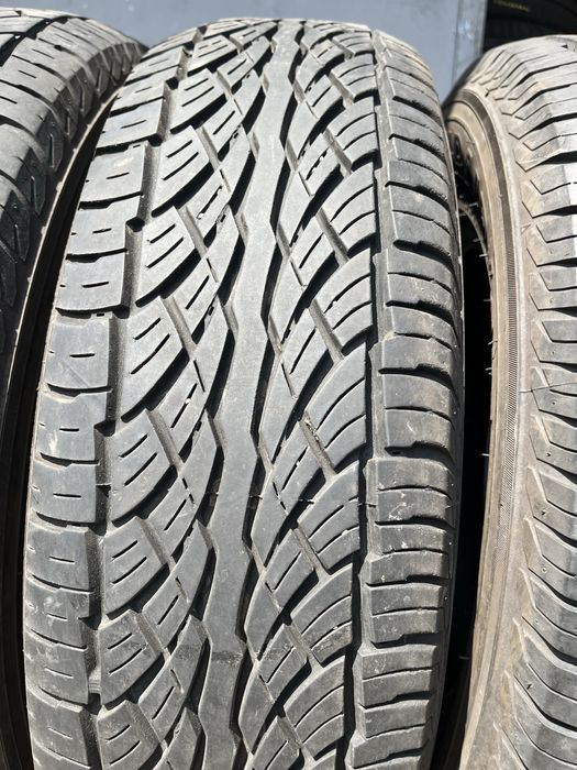 4 бр. летни гуми 215/70/16 Falken 2x7 mm 2x6 mm DOT 1118