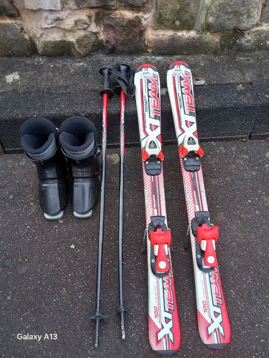 Set Ski pentru copii