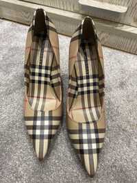 Туфли Burberry оригинал 37/5