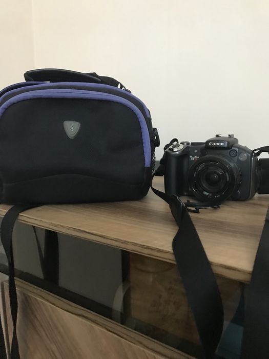 Фотоаппарат Canon