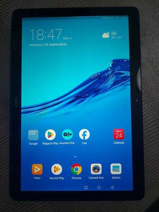 vand tableta huawey mediapad M5