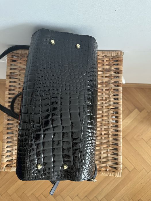 Дамска чанта Uggari Milano кожа