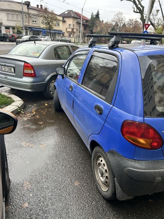 Matiz 2007 functional