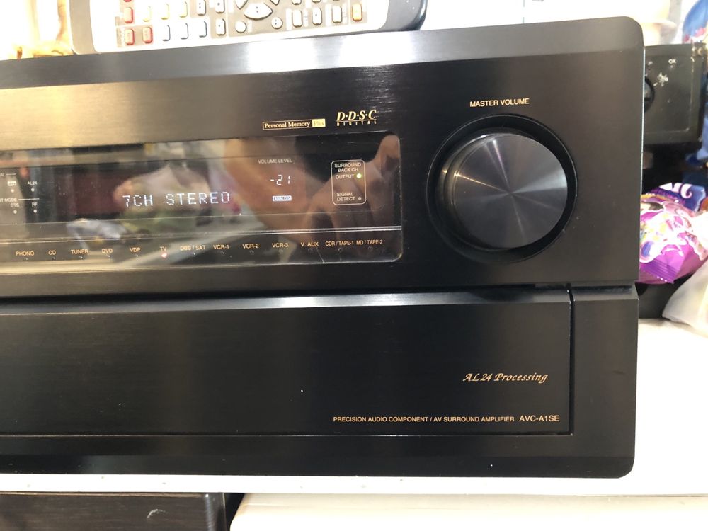 Denon AVC-A1SE TOP Ресивер