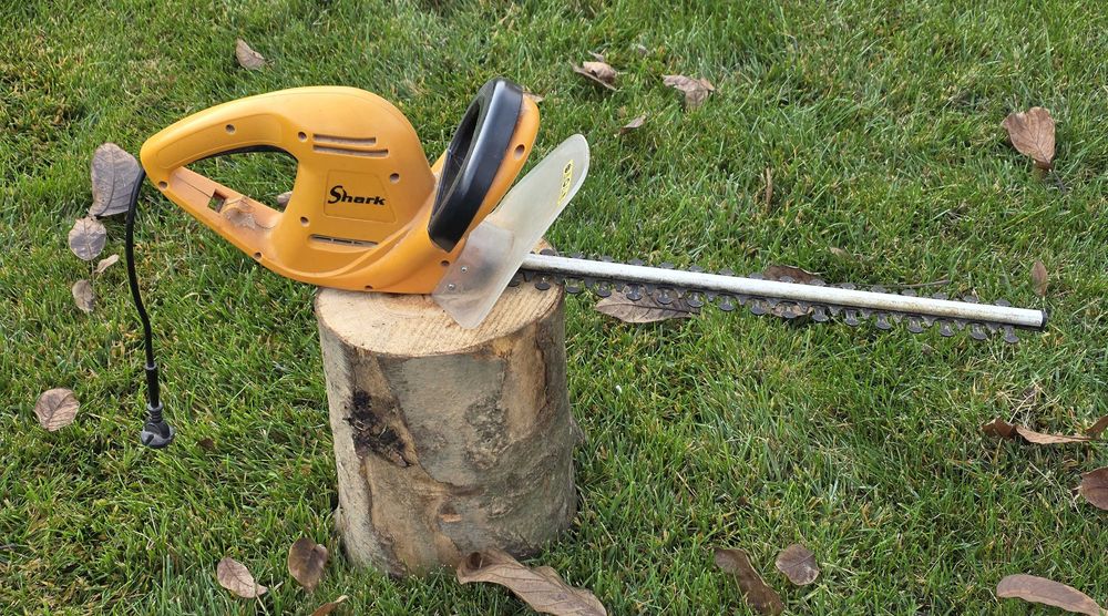 Vand foarfeca tuns gard viu ''Shark''