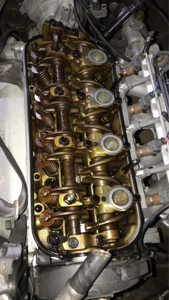 Контрактный двигатель мотор B20B F22B F23A K24A J30