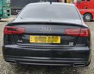 Portbagaj Audi A6 C7 LY9T facelift/nonfacelift.