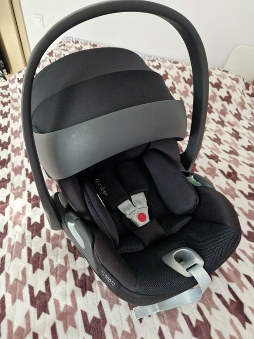 Стол за кола Cybex Cloud T i-Size Plus, 45 – 87 см