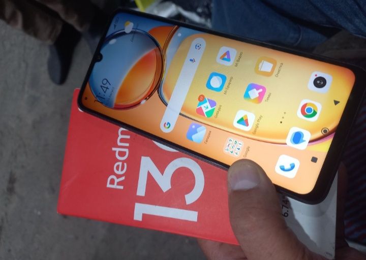 Redmi 13 C 4/128