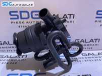Tub Racord Admisie Supapa Electrovalva Convertor Presiune Turbo Turbina Turbosuflanta Seat Toledo 3 1.4 TSI CAX CAXC 2005 - 2013 Cod 03C129656C  [D0155]