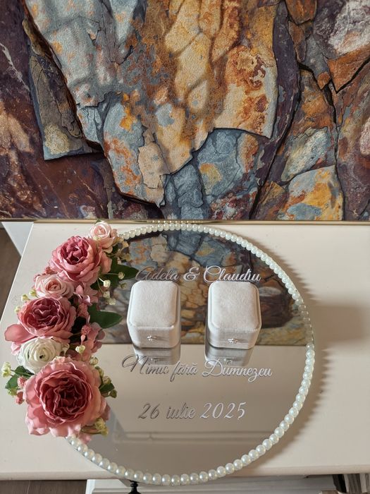 Suport verighete personalizat! Nunta