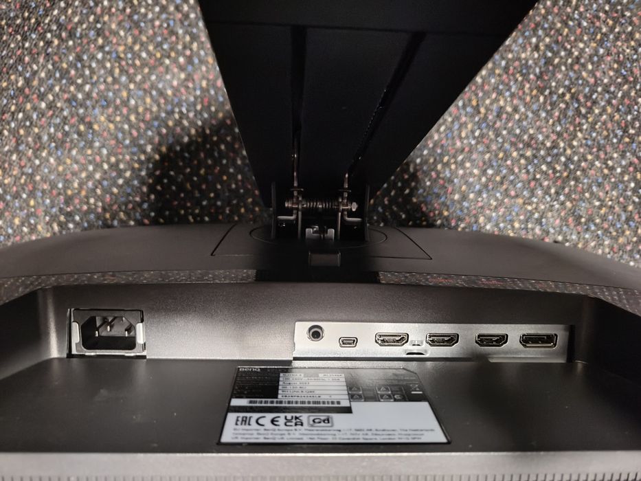 Monitor Gaming Zowie XL2546K 240Hz, 24 inch, DyAc