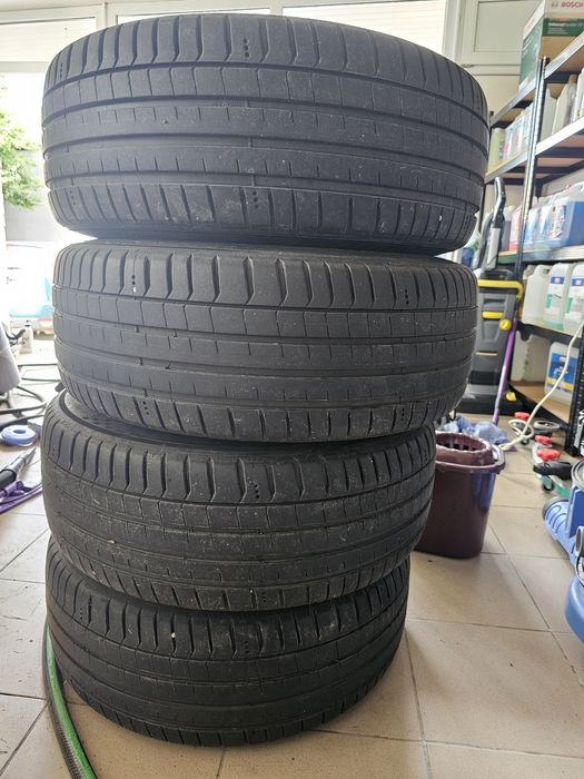 Jante BMW R19 Anvelope Michelin Pilot Sport 5