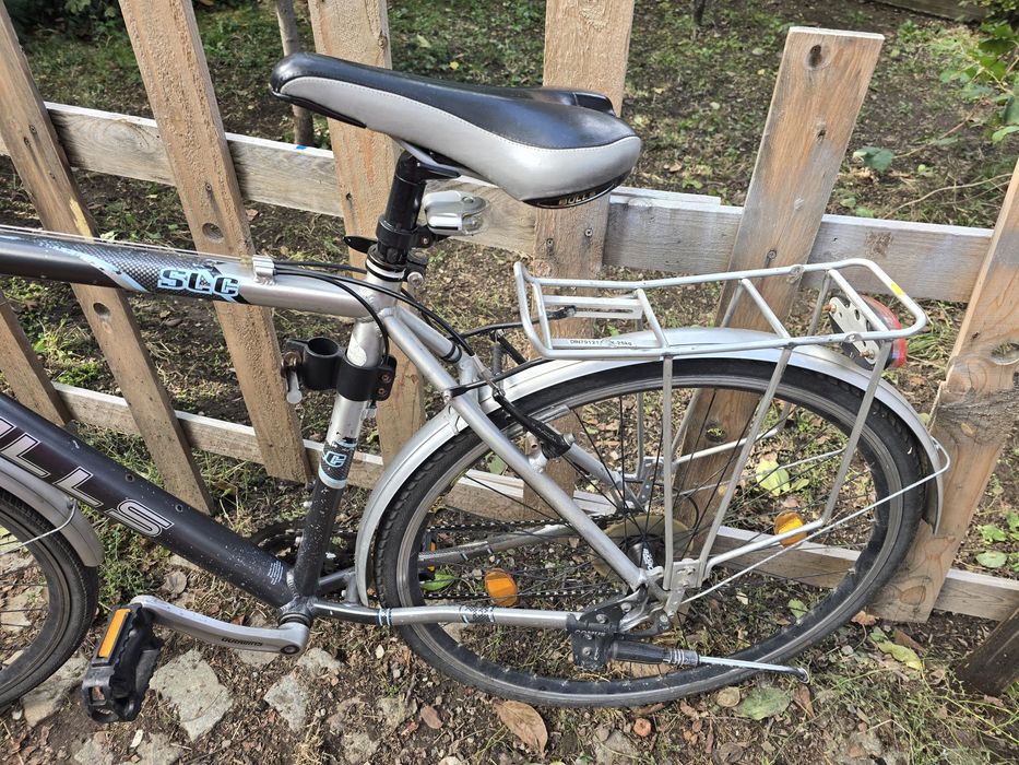 Bicicletă trekking Bulls 7005 SLC
