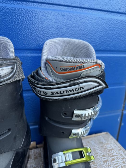 Ски Обувки Salmon X Wave