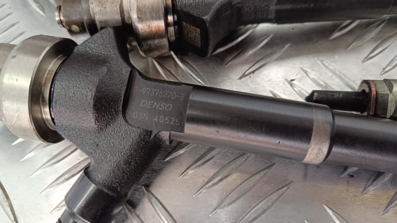 Kit sistem injectie Opel Astra J 1.7 CDTI 110cp 81kw; 1.7 CDTI 125cp 9