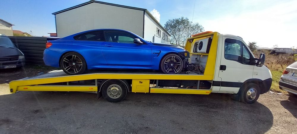Tractari auto platforma non stop Grecia,Bulgaria