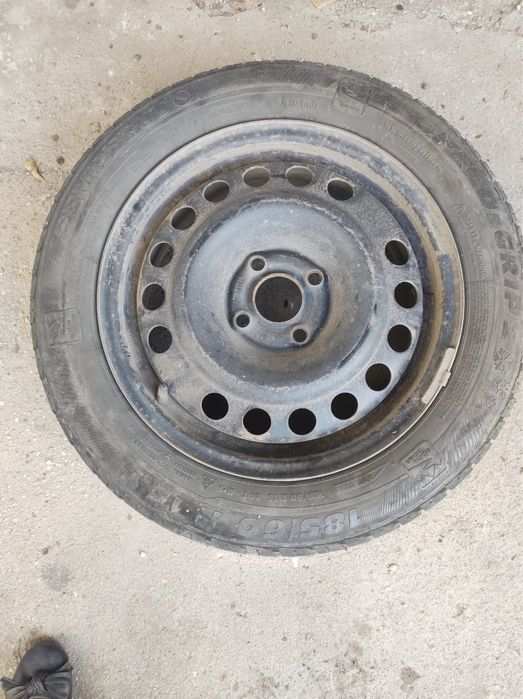 Roti 185/60/15 Jante, cauciucuri