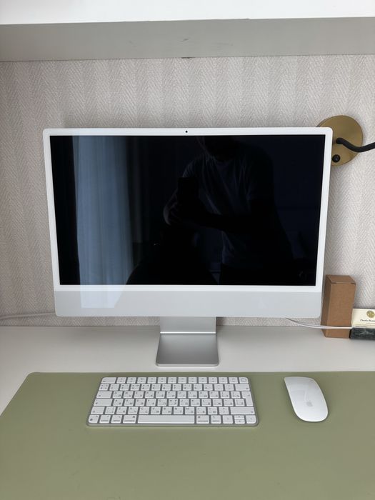 Продам Imac M1 2021 года