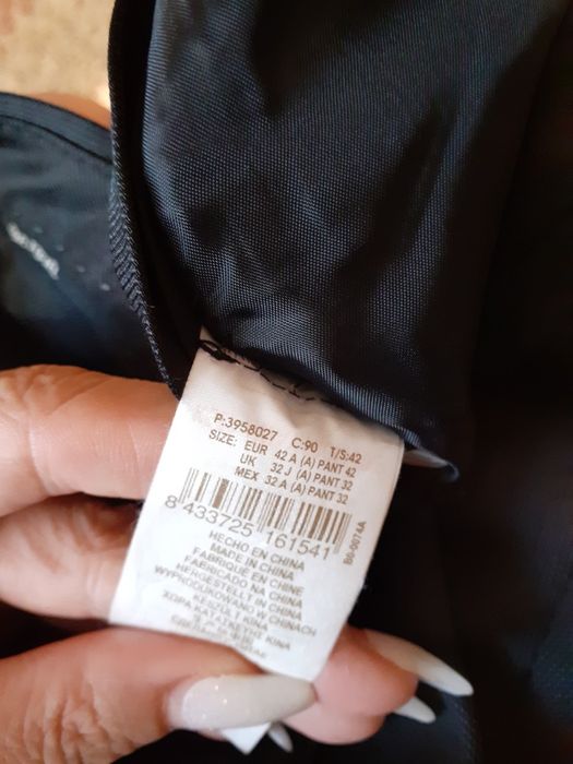 Pantaloni costum Cortefiel L