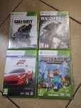 Battlefield 4, Call of Duty xbox 360