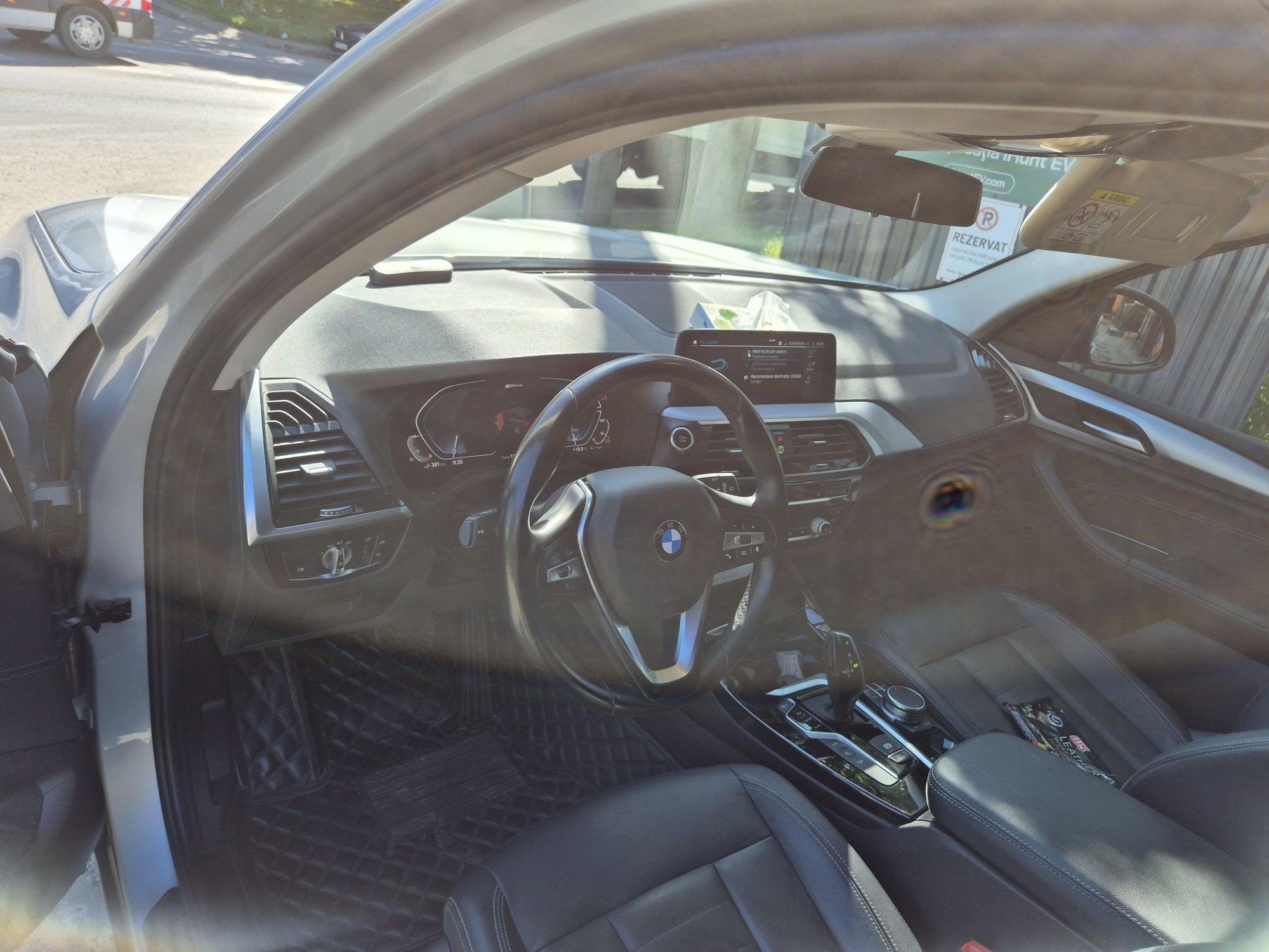 Bmw x3 plug- in hybrid