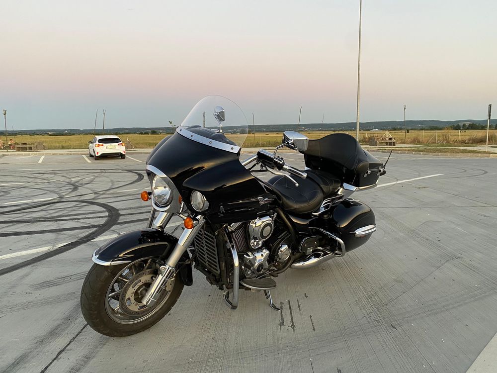 Kawasaki Vulcan VN 1700 Voyager