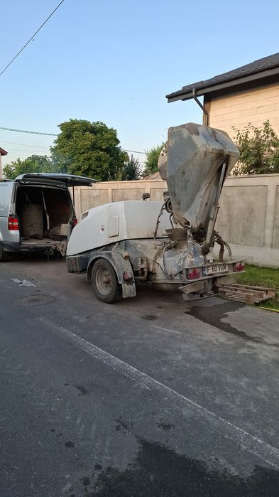 Sapa mecanizata elicopterizata incalzire pardoseala