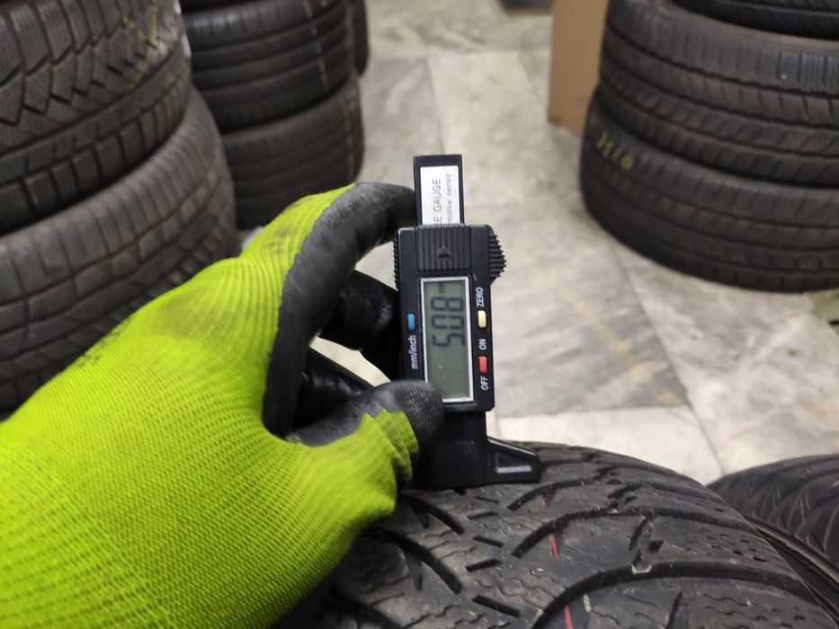 4бр Зимни Гуми 215 65 16 - Kumho