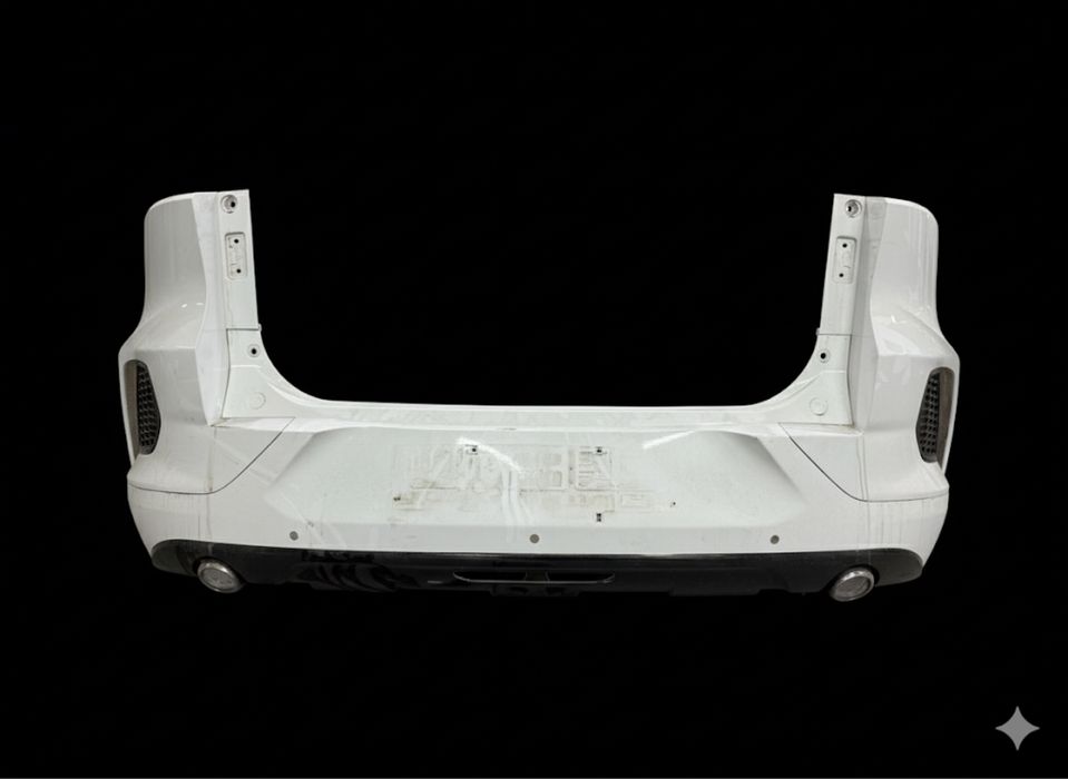 Задний бампер от Jetour X70