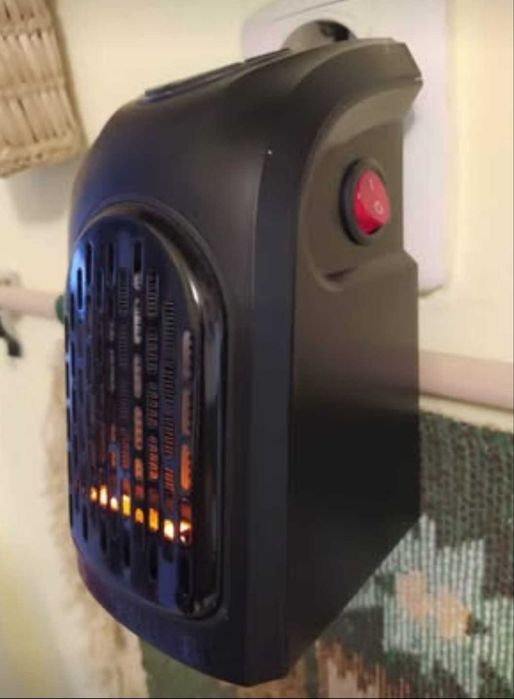 Rovus Aeroterma portabilă 370 W