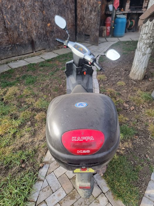 Vând scuter TGB,Pegasus 50cc