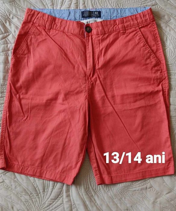 Pantaloni băieți 13-14 ani