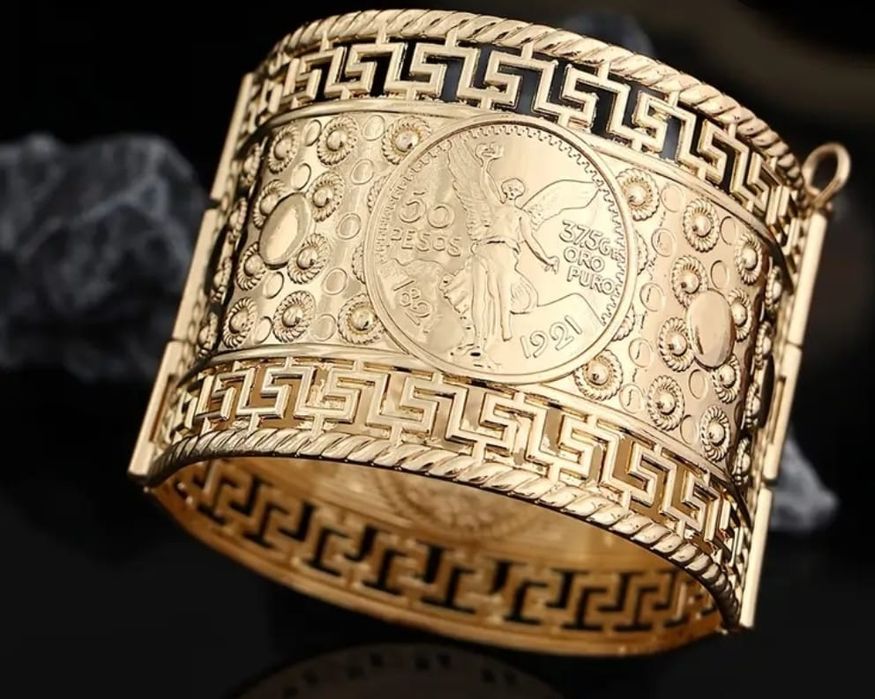 Bijuterii placate cu aur calitate fb ,