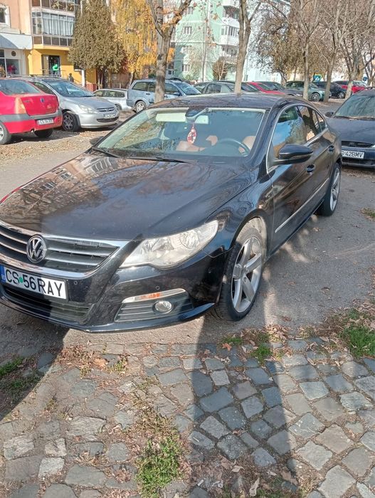 WV cc an 2011 acte la zi masina se prezinta in stare excelenta