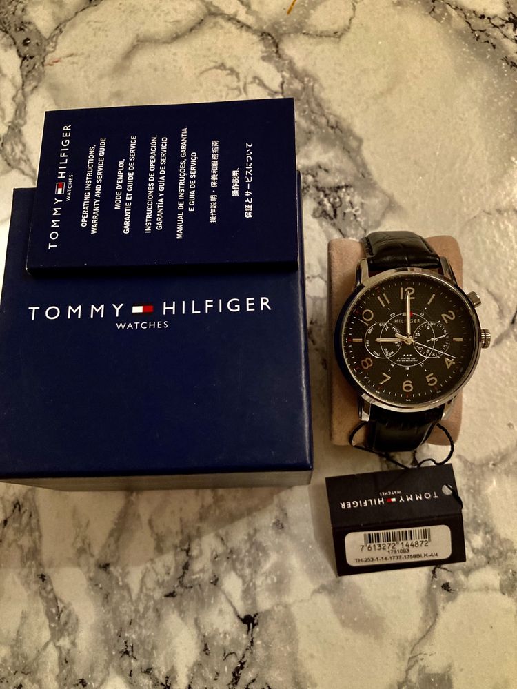 Ceas Tommy Hilfiger