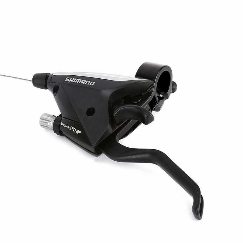 Комбинирани палцови команди със спирачки SHIMANO ST-EF65 3x8 - 24ск.