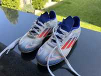 Crampoane Fotbal copii Adidas F50 marimea 33