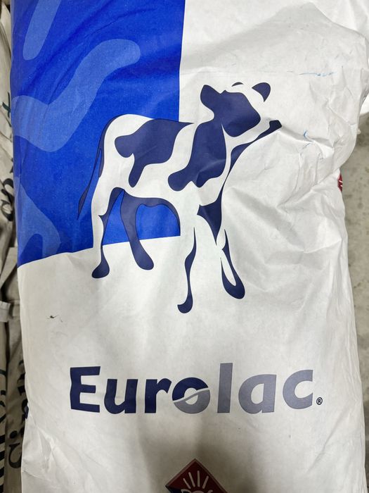 Lapte praf vitei sugari Eurolac Azul
