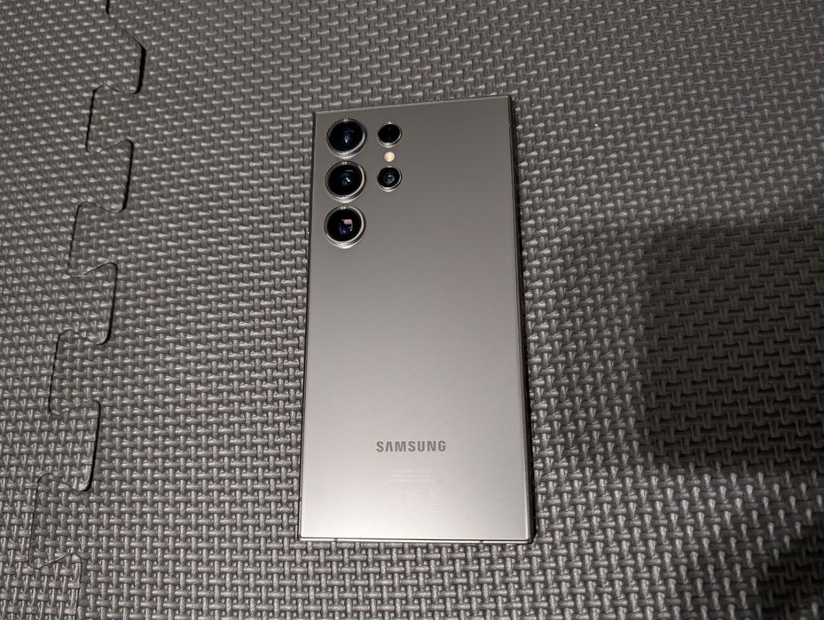 Samsung Galaxy S24 Ultra 512GB, Garantie