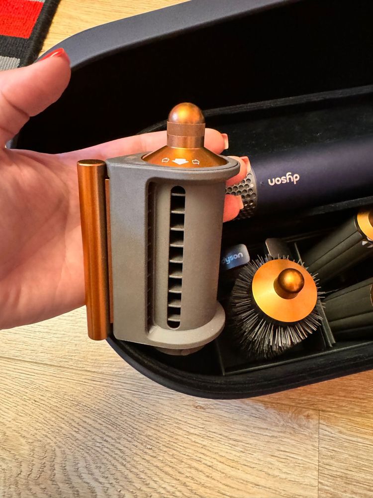 Ondulator Dyson Airwrap