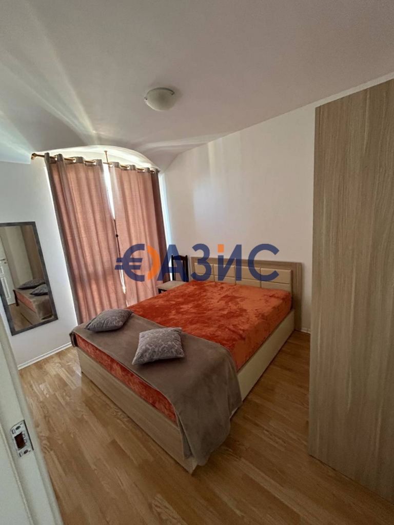 Продава се Двустаен апартамент в к.к. Слънчев бряг - 45 кв.м за 1296 €/кв.м - Снимка #6